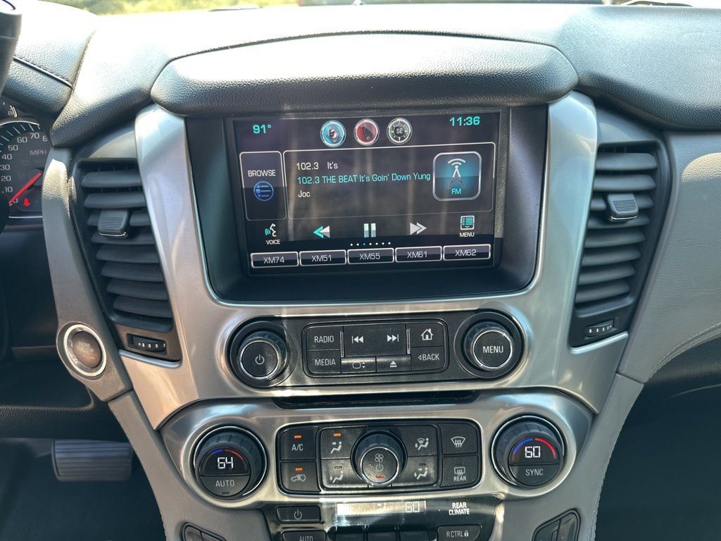 Used Car 2015 Chevrolet Tahoe  Lt For Sale Under $20,000 In Austin, Texas