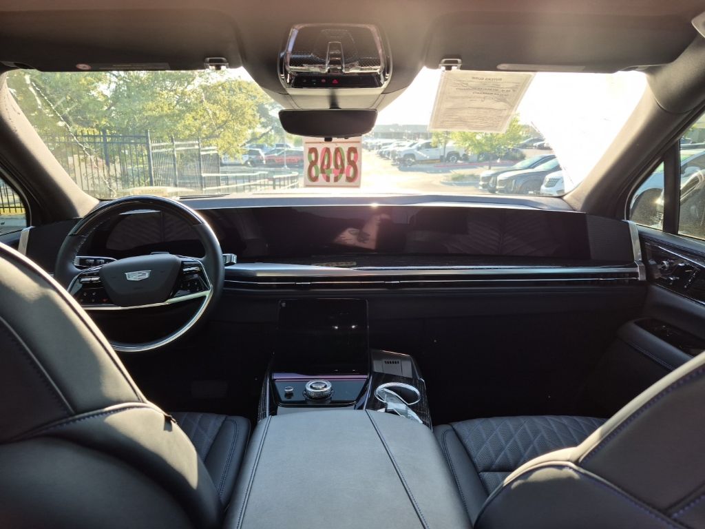 Used Car 2025 Cadillac Escalade Iq  Sport 1 For Sale Under $120,000 In Austin, Texas