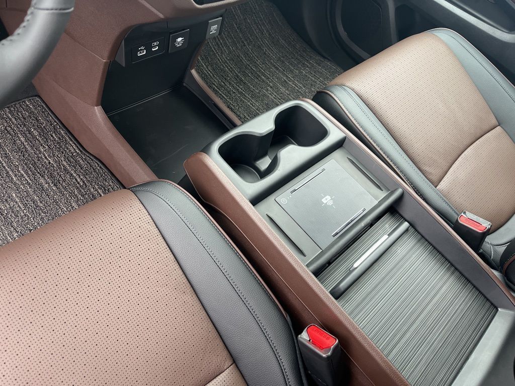 Thumbnail: 2026 Honda Odyssey - 12