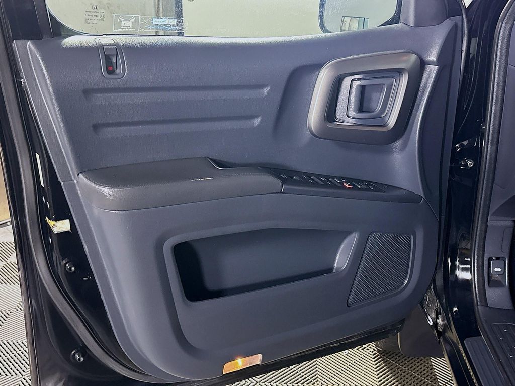 2012 Honda Ridgeline RTL