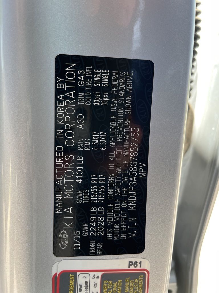 2016 Kia Soul S 10