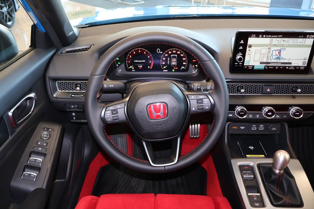 Thumbnail: 2026 Honda Civic - 13