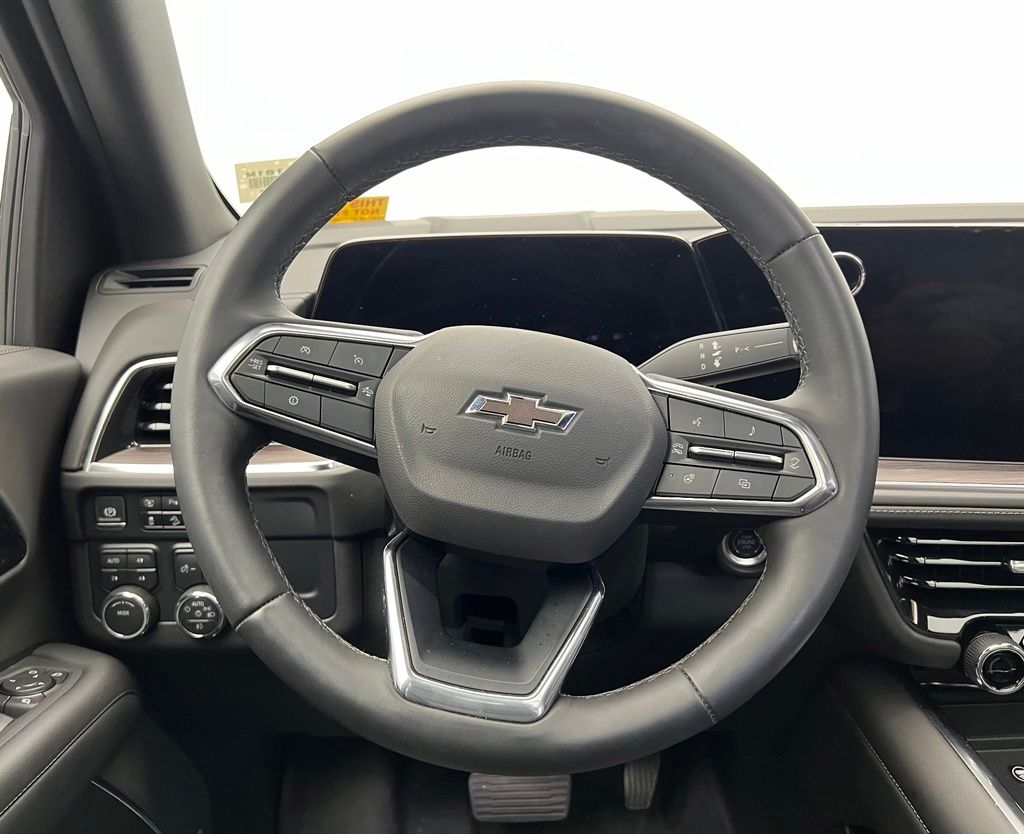 Thumbnail: 2025 Chevrolet Tahoe - 18