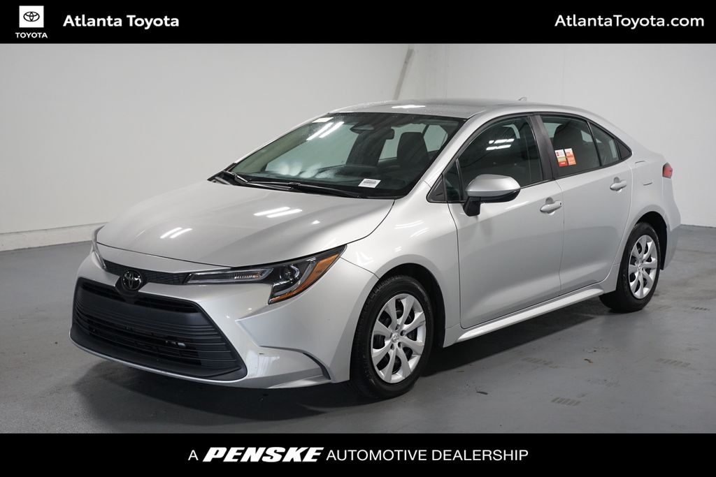 Thumbnail: 2024 Toyota Corolla - 1
