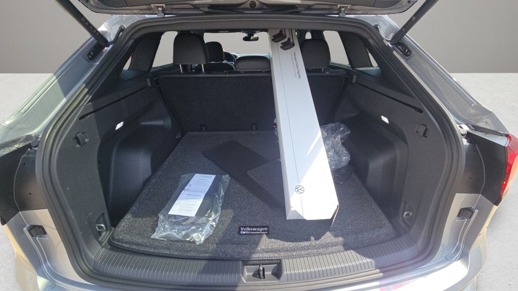 2026 Volkswagen Atlas Cross Sport