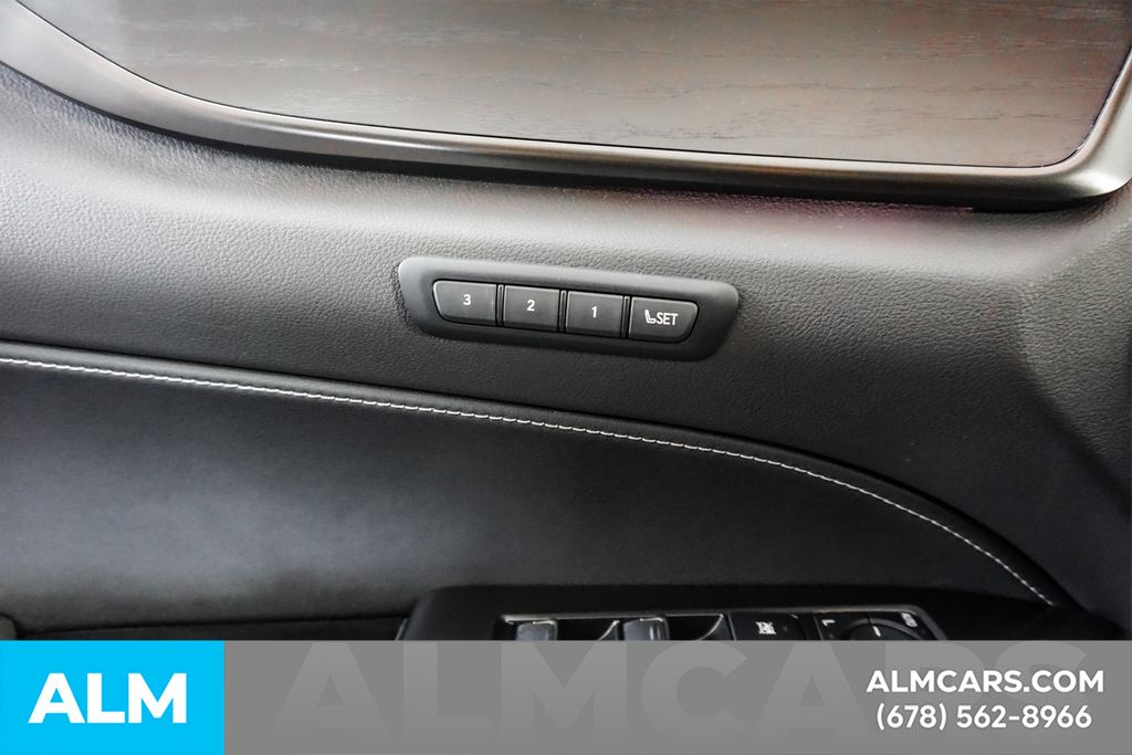 Used 2023 Red Lexus 350 Luxury image 52