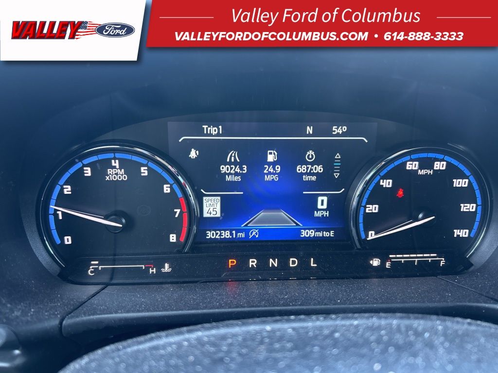 Ford Bronco Sport Outer Banks AWD