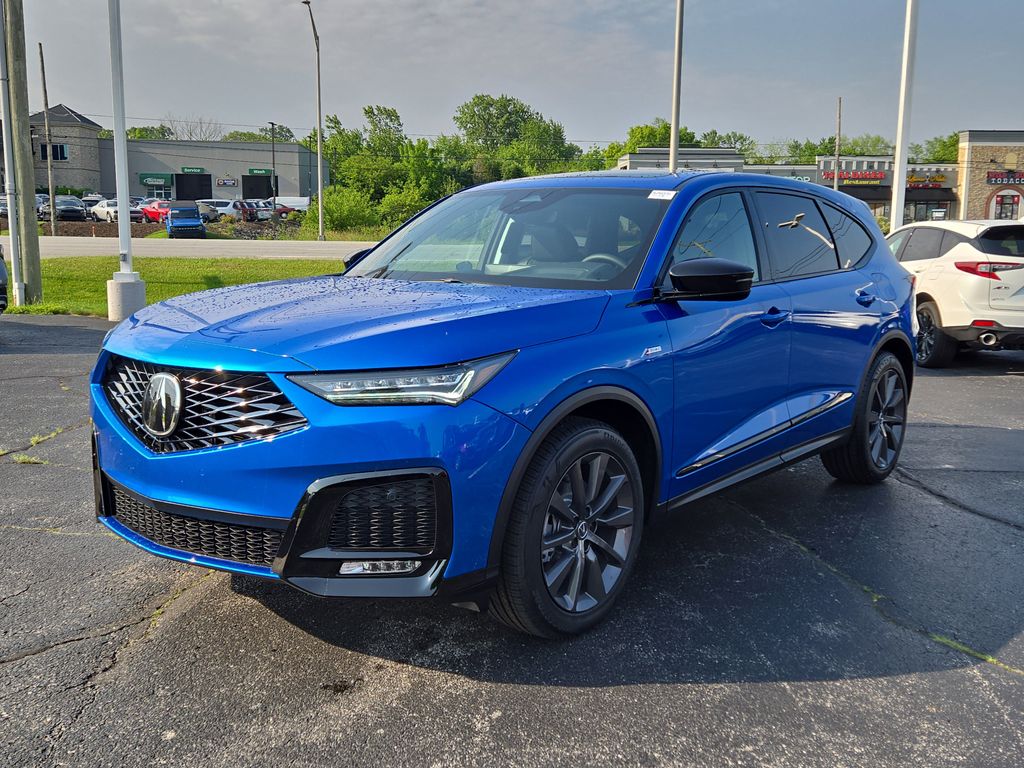 New 2026 Acura MDX For Sale in Fort Wayne, IN