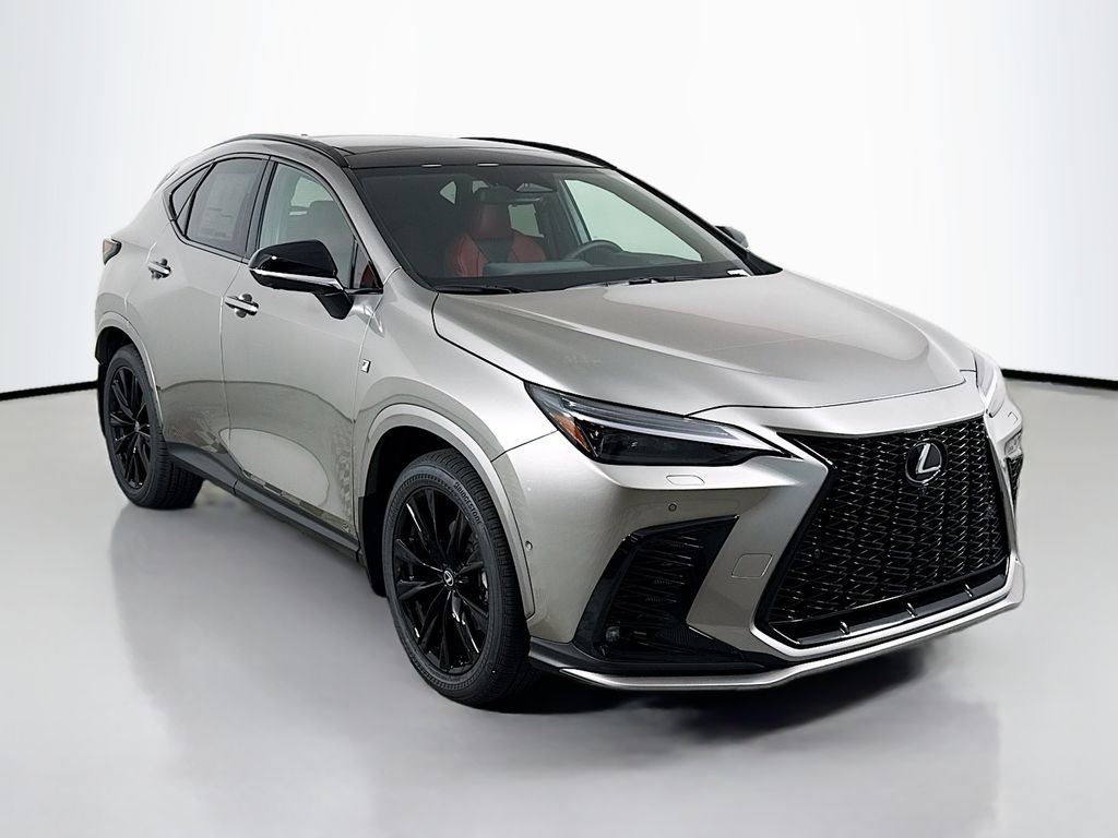 Thumbnail: 2026 Lexus NX - 3