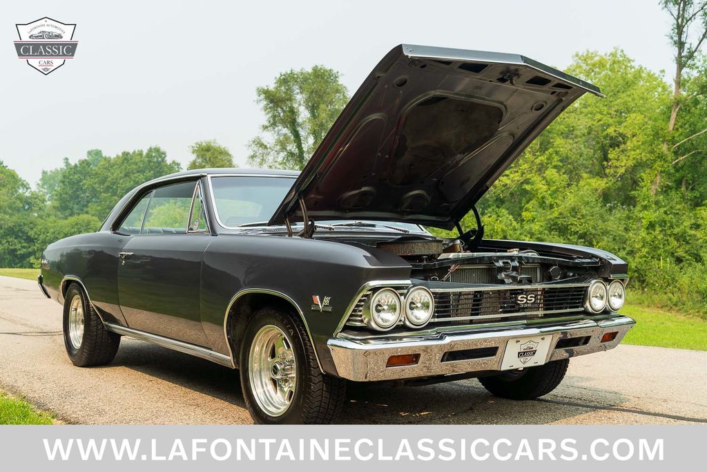 1966 Chevrolet Chevelle 255