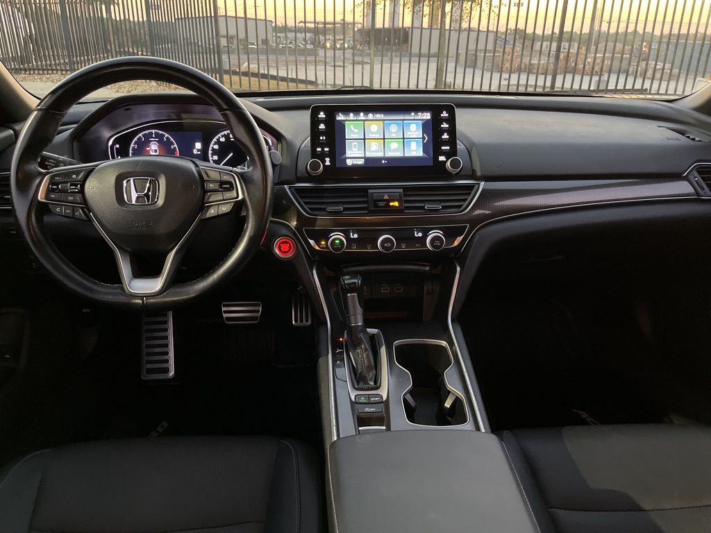 Thumbnail: 2021 Honda Accord - 15