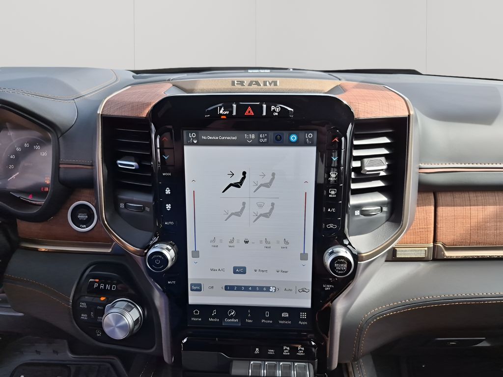 Used Car 2023 Ram 1500  Laramie Longhorn For Sale Under $60,000 In Austin, Texas