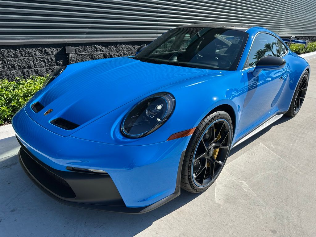 2024 Porsche 911 GT3 6