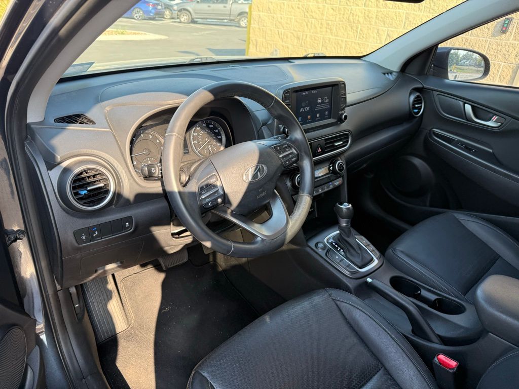 Thumbnail: 2018 Hyundai Kona - 7