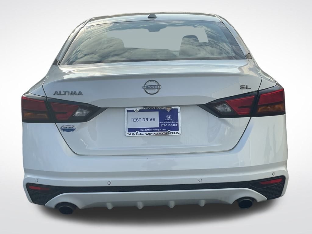 Thumbnail: 2024 Nissan Altima - 5