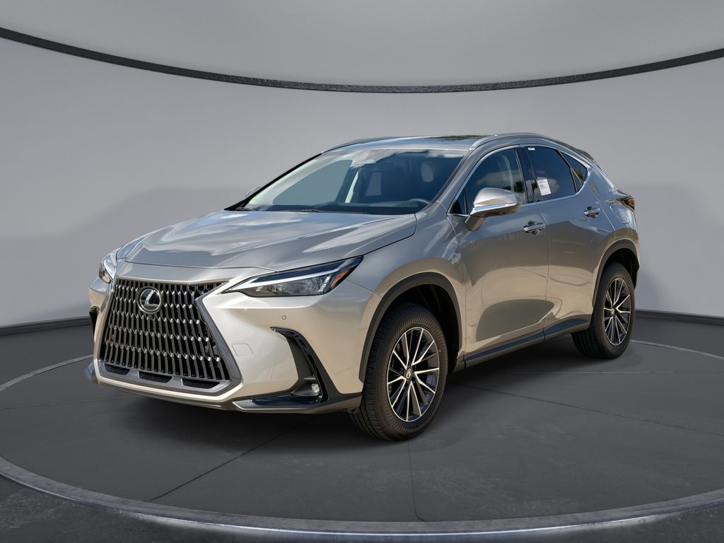 Thumbnail: 2026 Lexus NX - 1