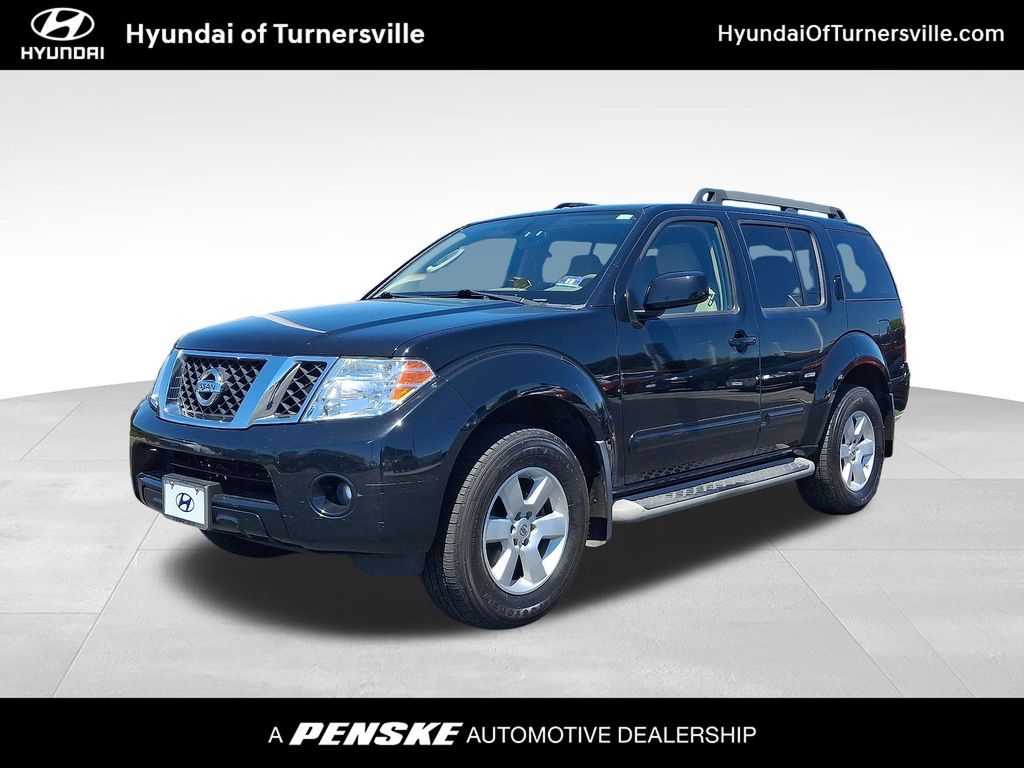 2012 Nissan Pathfinder SV -
                  Turnersville, NJ