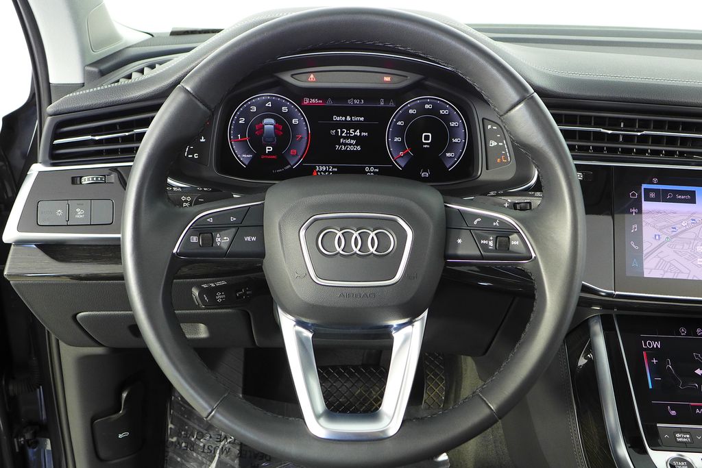 Thumbnail: 2023 Audi Q7 - 27