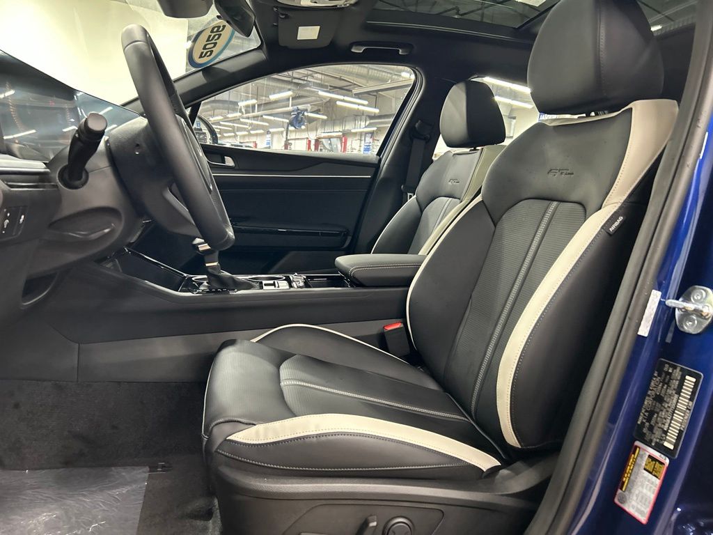 new 2026 Kia K5 car, priced at $33,735