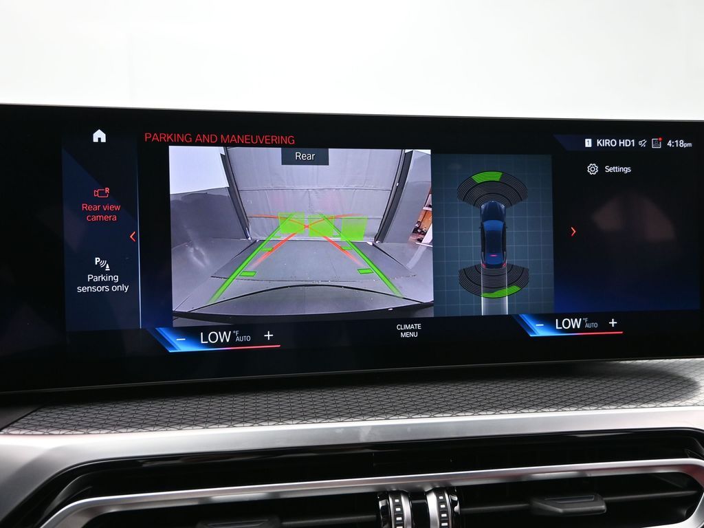 2023 BMW i4 eDrive40 Gran Coupe