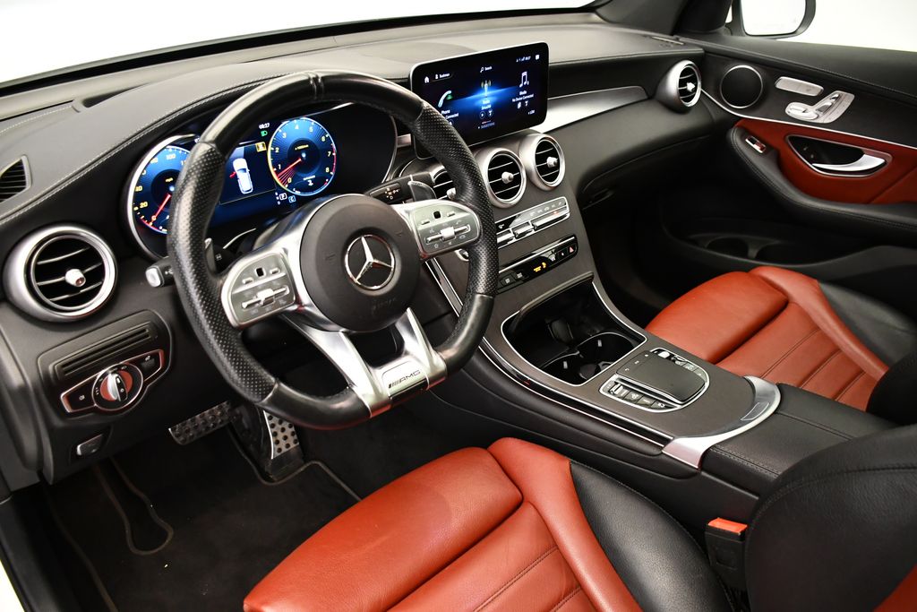 Thumbnail: 2022 Mercedes-Benz GLC - 4