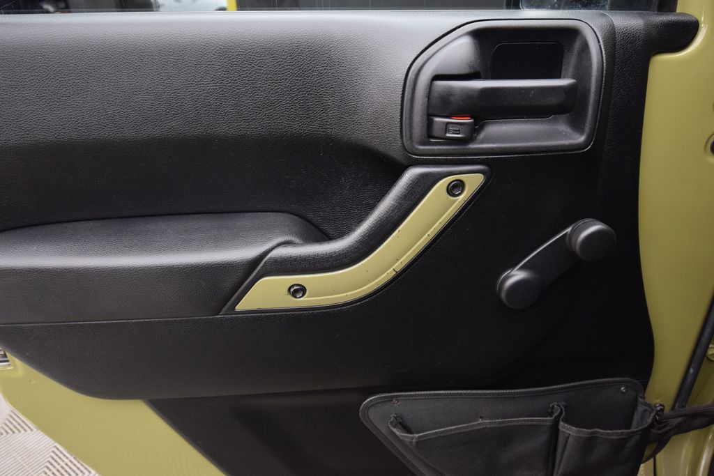 used 2013 Jeep Wrangler car, priced at $15,900