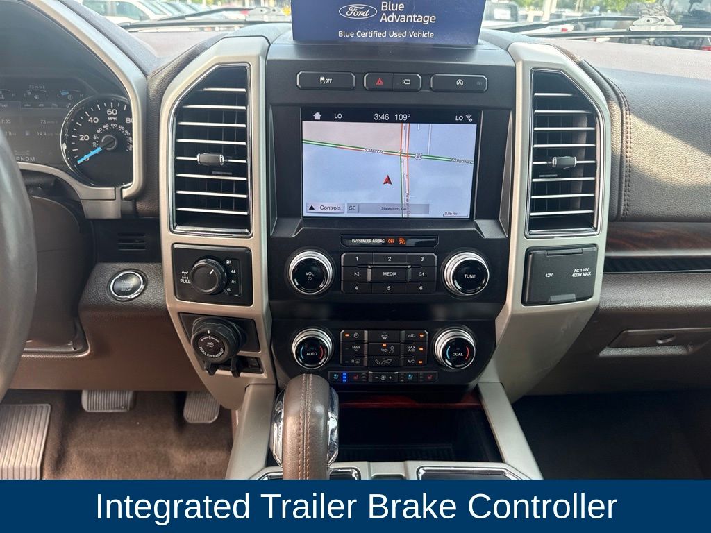 2019 Ford F-150 King Ranch