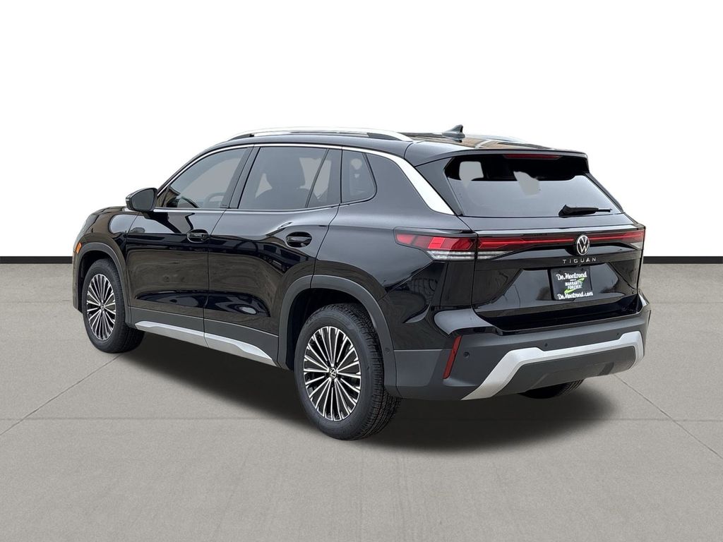 New 2026 Black Pearl Volkswagen 2.0T S image 7