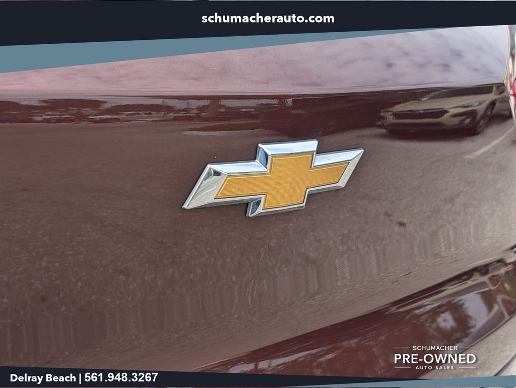 used 2022 Chevrolet TrailBlazer car, priced at $14,198