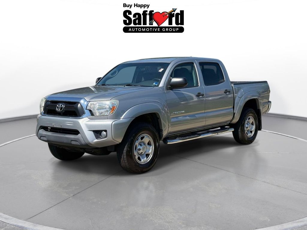 2015 Toyota Tacoma PreRunner