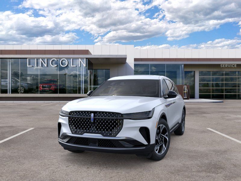 Thumbnail: 2026 Lincoln Nautilus - 2