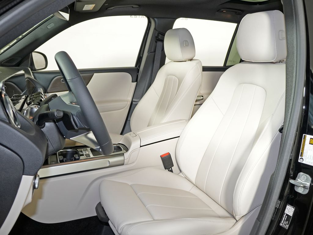 new 2026 Mercedes-Benz GLB car, priced at $52,345