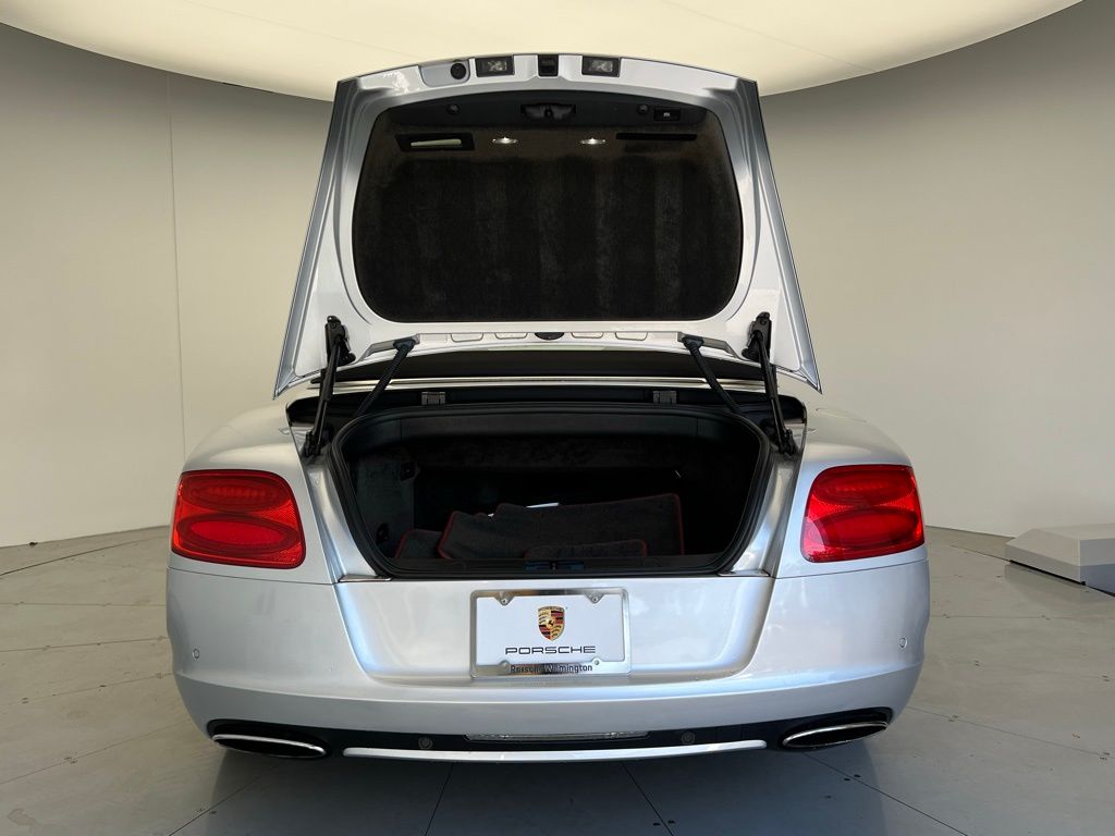 Thumbnail: 2013 Bentley Continental - 22