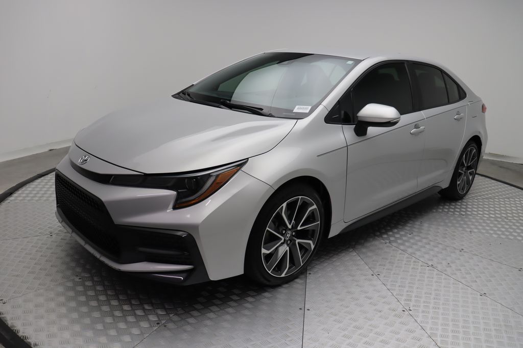 2021 Toyota Corolla SE -
                West Palm Beach, FL