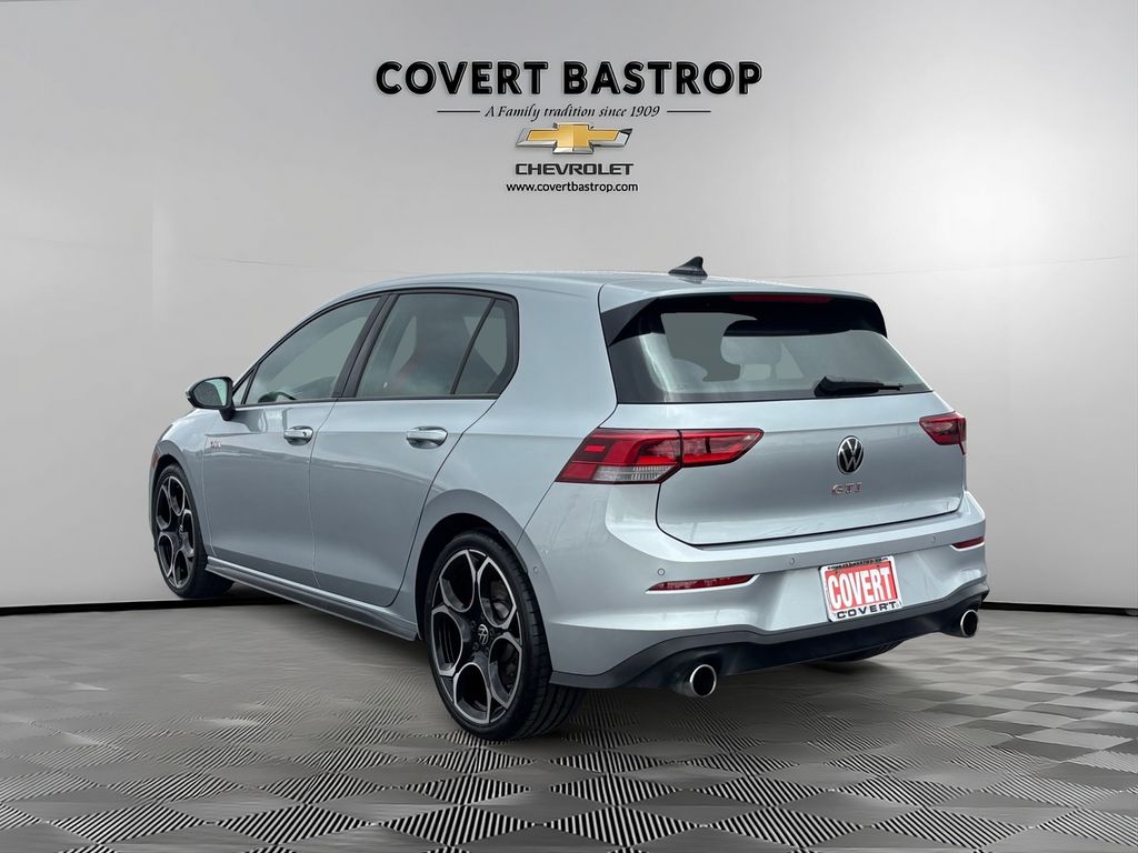 Used Car 2025 Volkswagen Golf Gti  Autobahn For Sale Under $40,000 In Austin, Texas