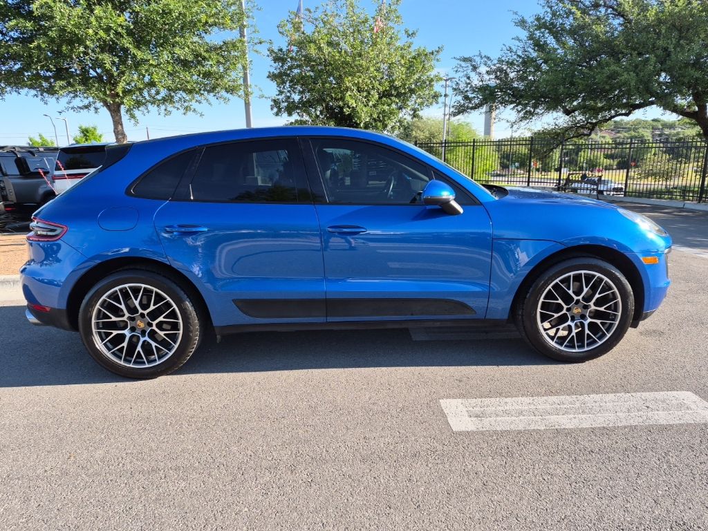 Used Car 2018 Porsche Macan  For Sale Under $25,000 In Austin, Texas