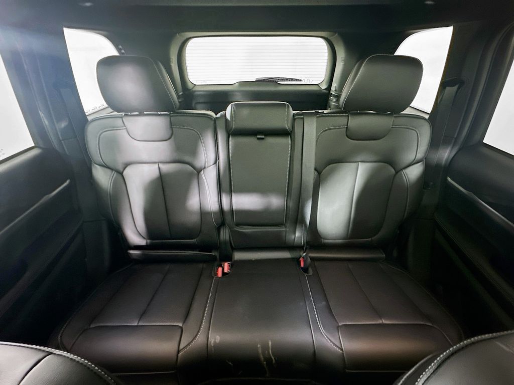 New 2026 Black Jeep Limited image 10