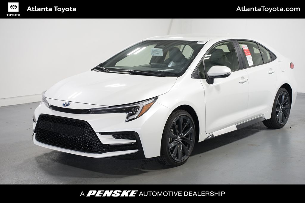Thumbnail: 2025 Toyota Corolla - 1