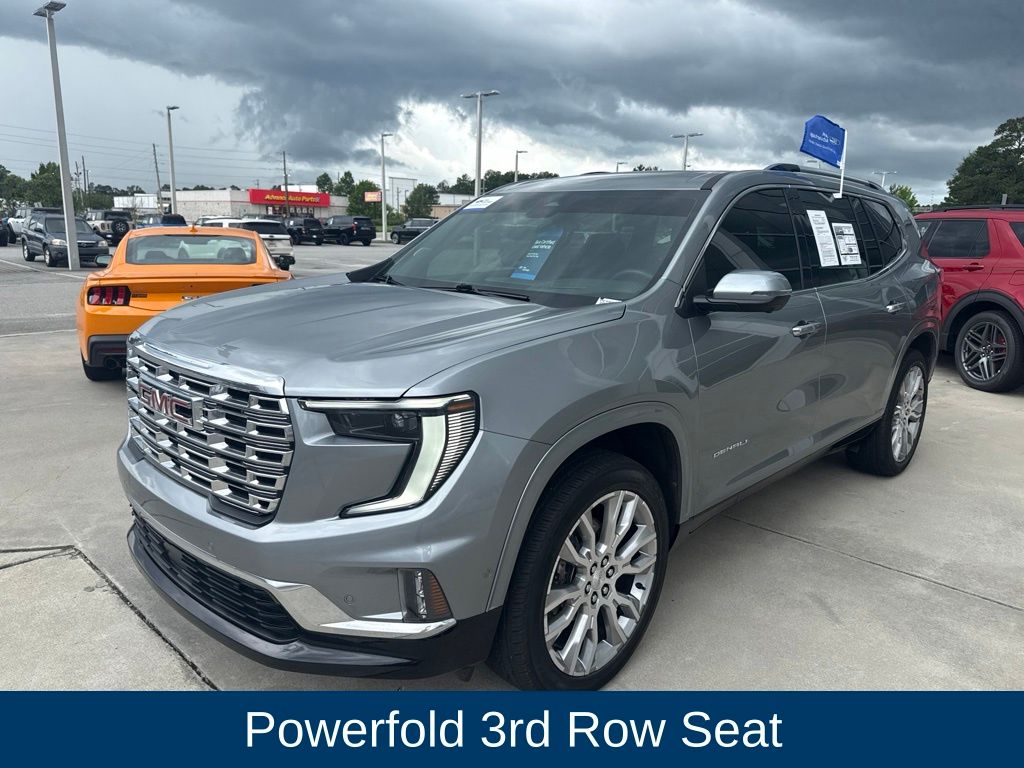2025 GMC Acadia FWD Denali