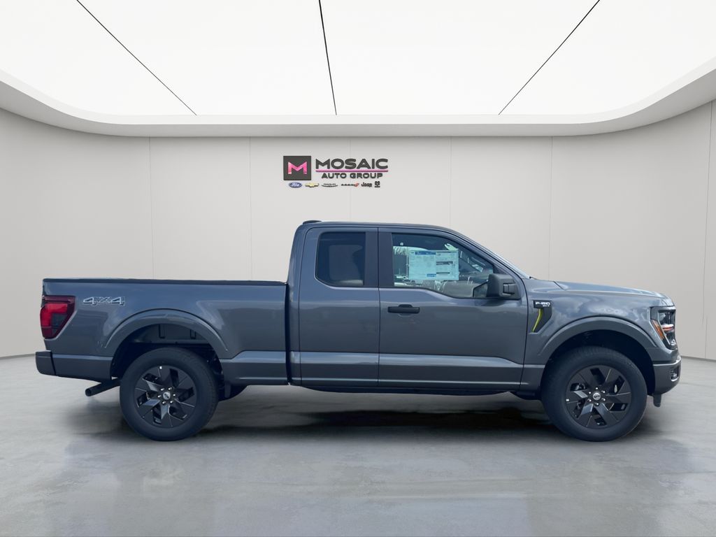 2025 Ford F-150