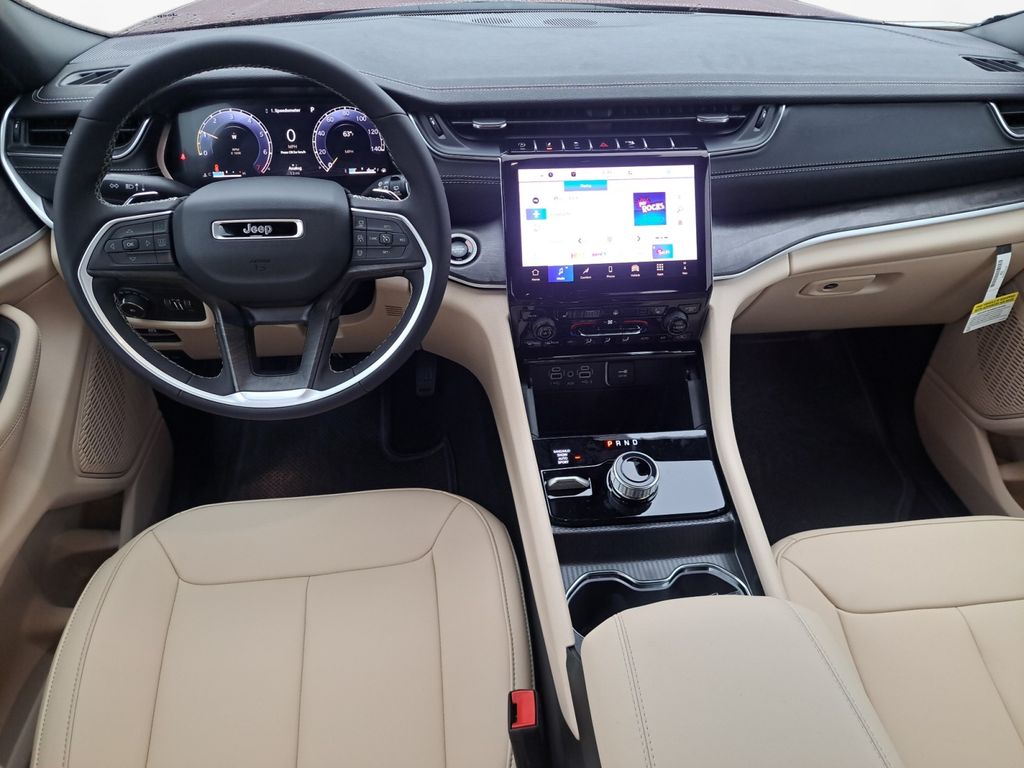 New Car 2025 Jeep Grand Cherokee  Limited For Sale Under $50,000 In Austin, Texas