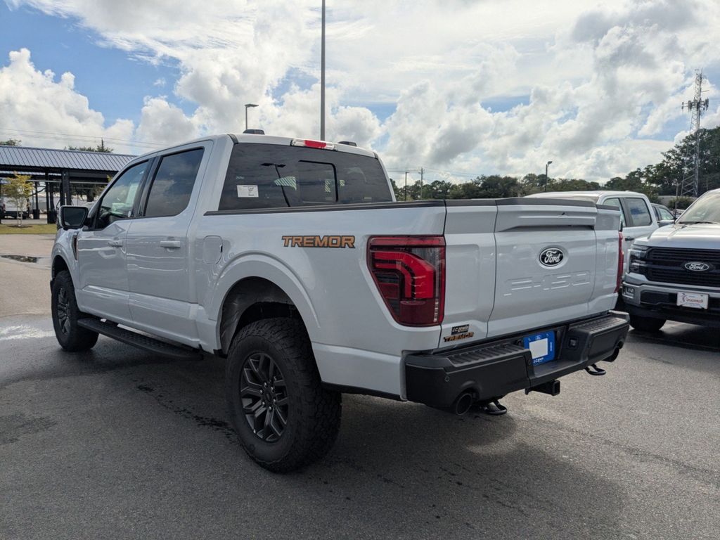 2025 Ford F-150 Tremor