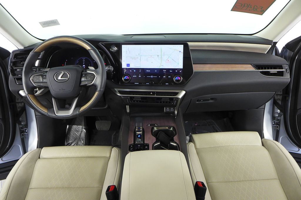 Thumbnail: 2023 Lexus RX - 25