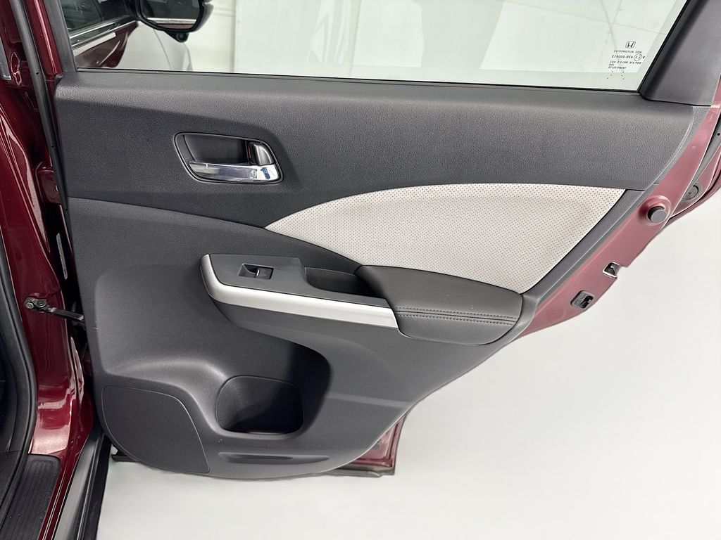 Thumbnail: 2015 Honda CR-V - 26