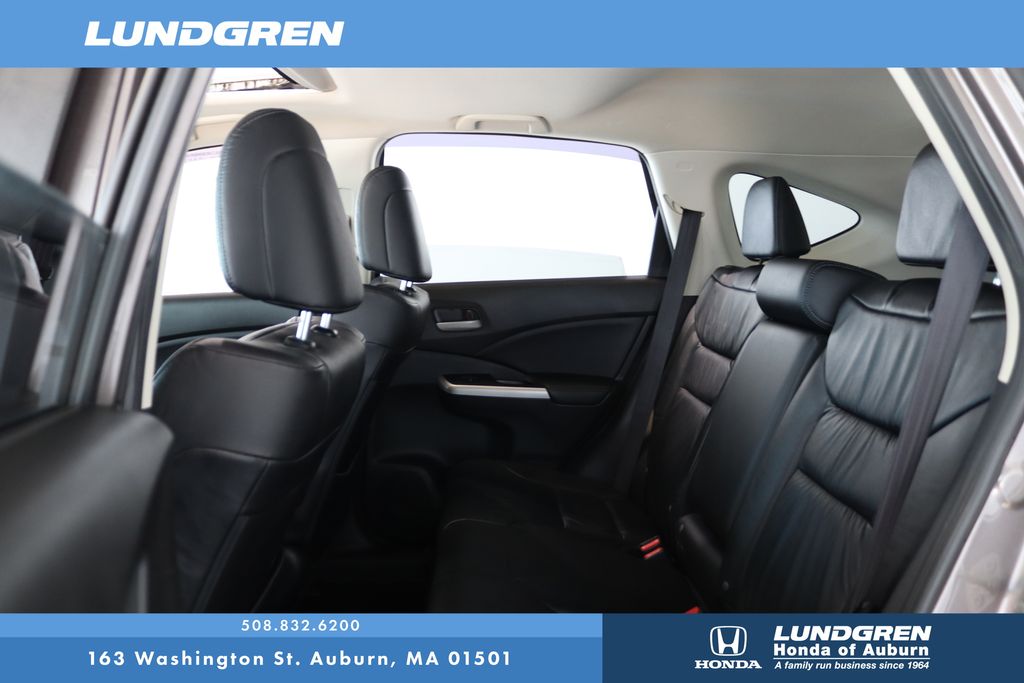 Used 2012 Honda CR-V SUV