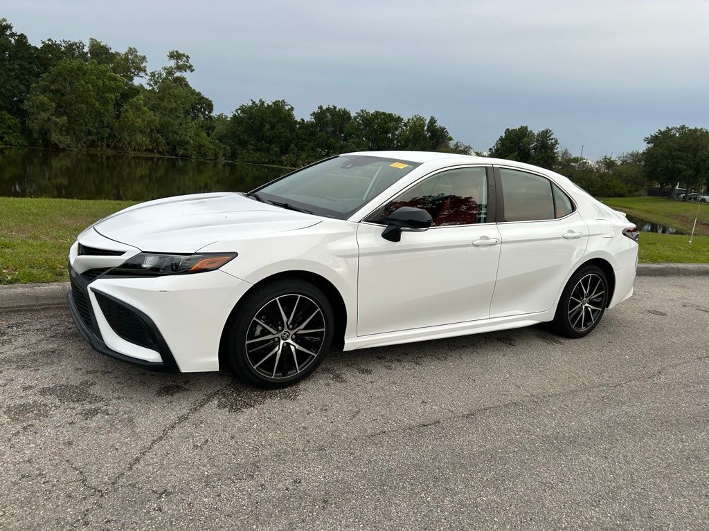 Thumbnail: 2022 Toyota Camry - 2