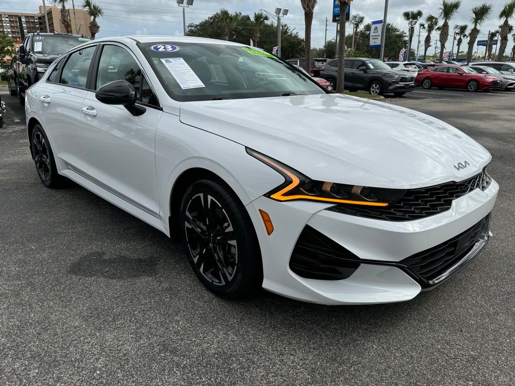 2023 Kia K5 GT-Line 10