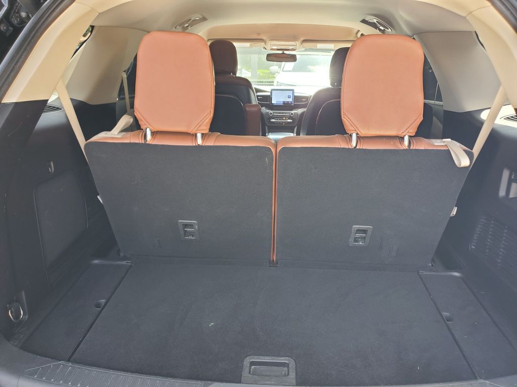 2020 Ford Explorer - $15,488