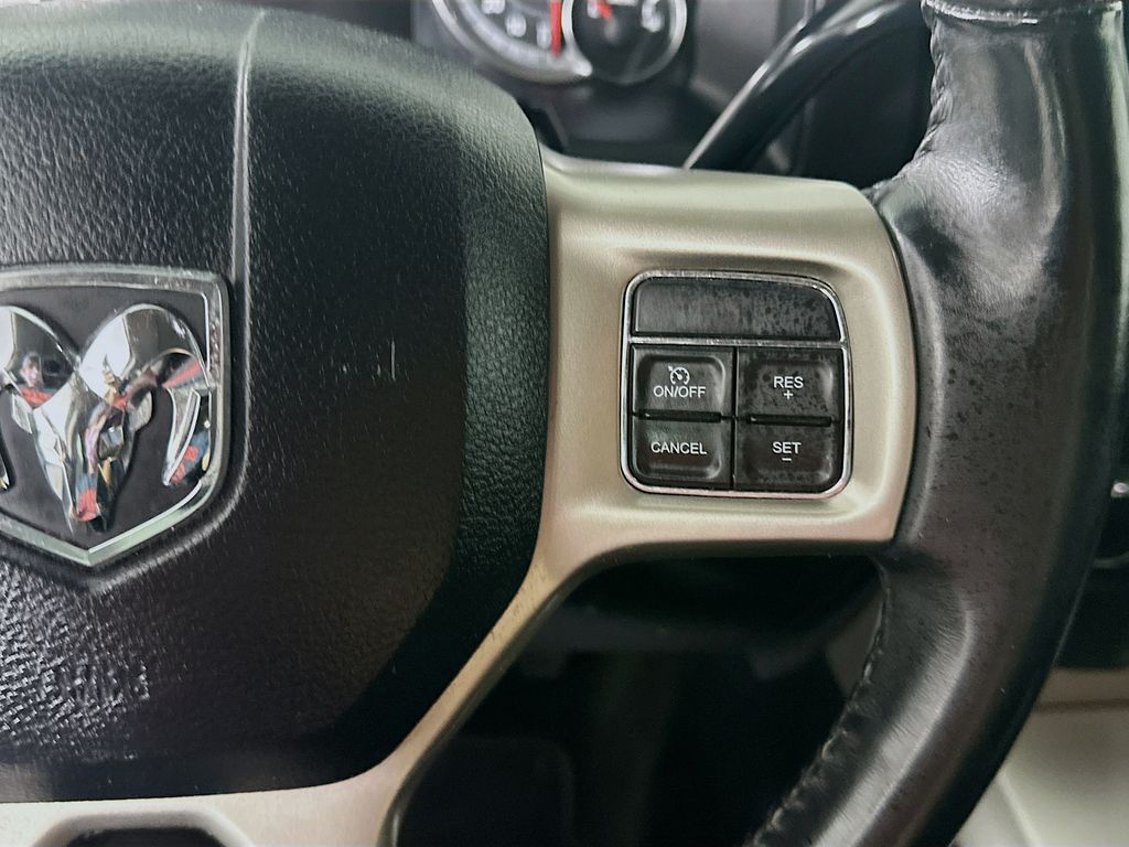 Used 2017 White Ram Laramie image 27