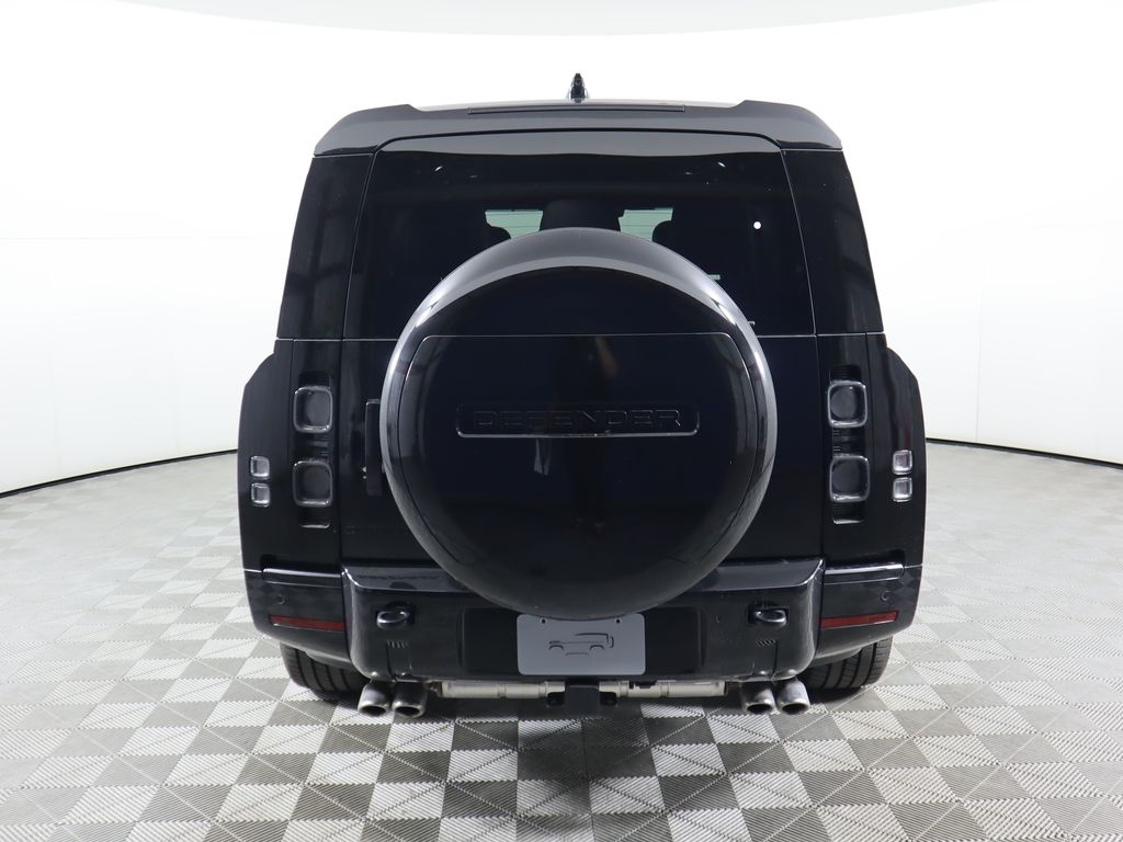 Thumbnail: 2025 Land Rover Defender - 6